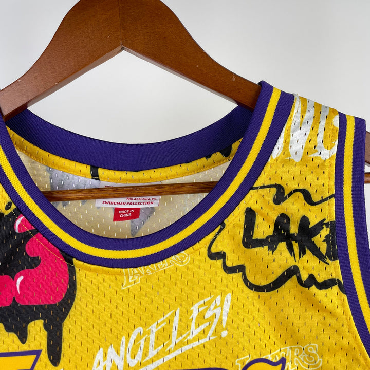 LAKERS SHAQUILLE ONEAL 1996-97