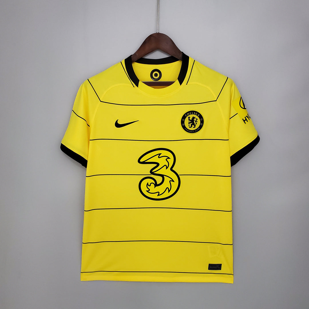 CAMISETA PERSONALIZADA CHELSEA 2021/22