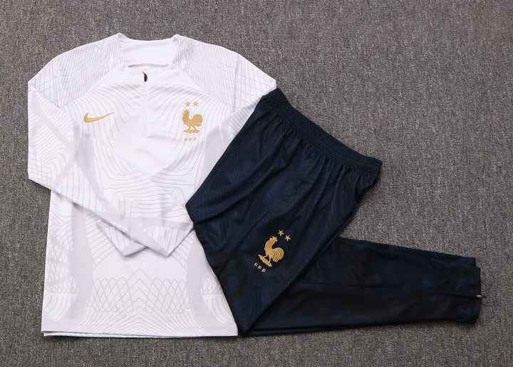 NEW FRANCH Selección TrackSuit Complete