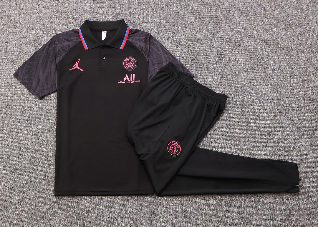 NEW PSG TRACKSUIT POLO 1º