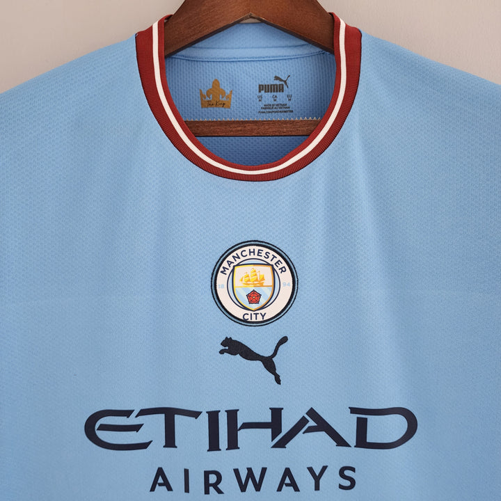 CAMISETA HAALAND MANCHESTER CITY 2022/23