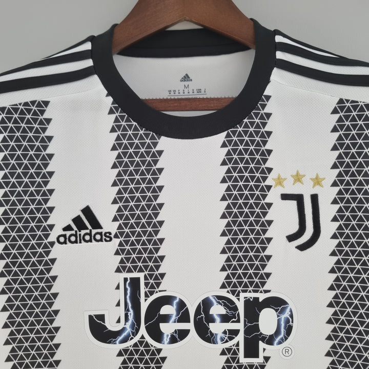 CAMISETA VLAHOVIC JUVENTUS 2022/23