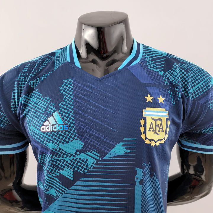 CAMISETA ARGENTINA 2022 PLAYER VERSION