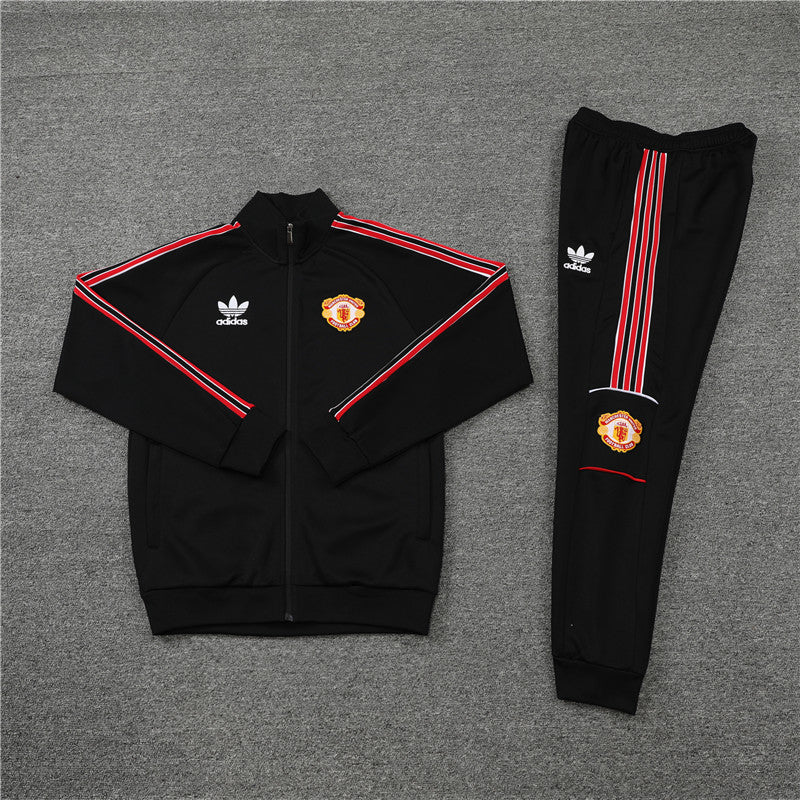 NEW Manchester United TrackSuit 2