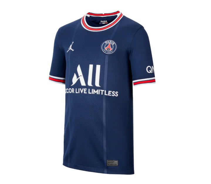 CAMISETA NEYMAR JR PSG 2021/2022