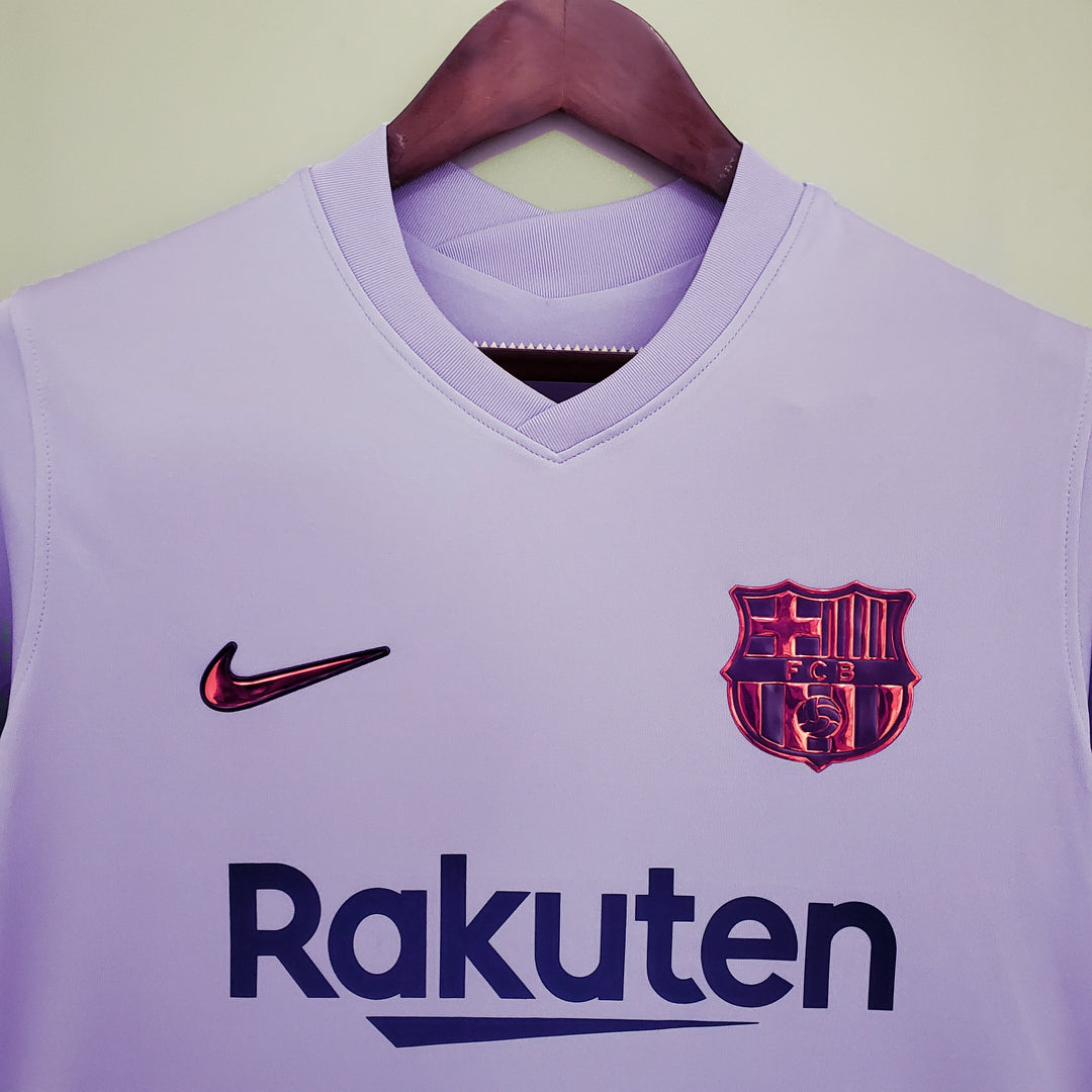 CAMISETA ANSU FATI FC BARCELONA 2021/2022