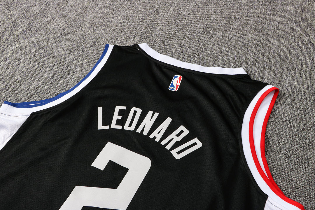 CAMISETA LEONARD LOS ANGELES