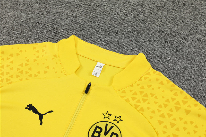 NEW Borussia Dortmund 1º TrackSuit Complete 23/24