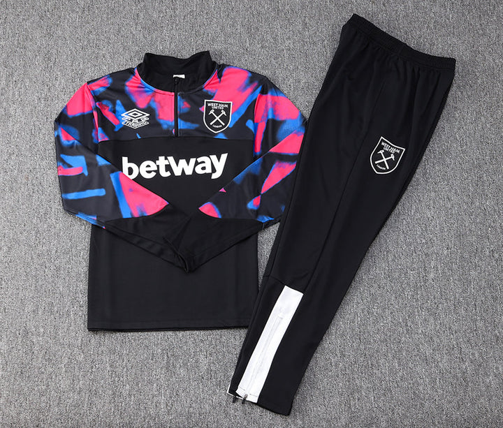 NEW West Ham United TrackSuit Complete 23/24