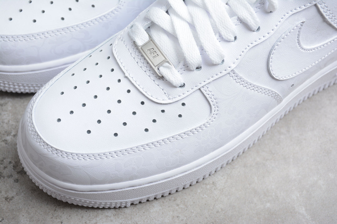 NEW AIR FORCE 1 WHITE