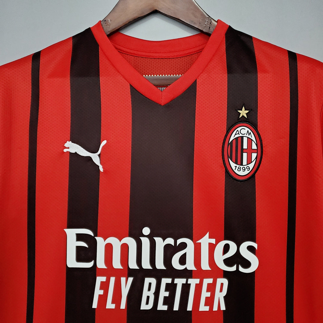 Camiseta AC Milan 2021