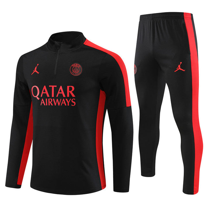 NEW Paris Saint-Germain 2º TrackSuit Complete 23/24