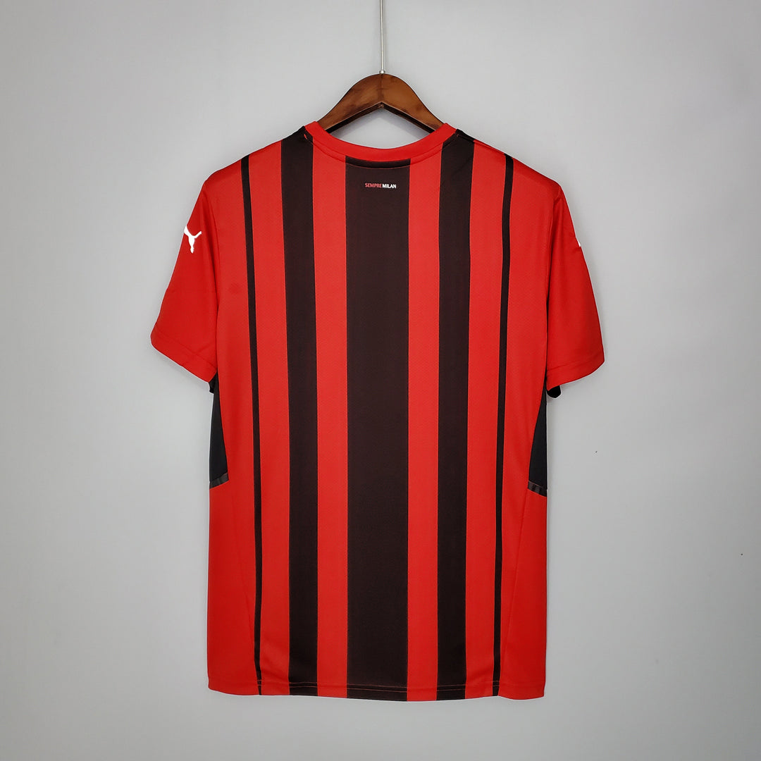 CAMISETA PERSONALIZADA AC MILAN 2021/22