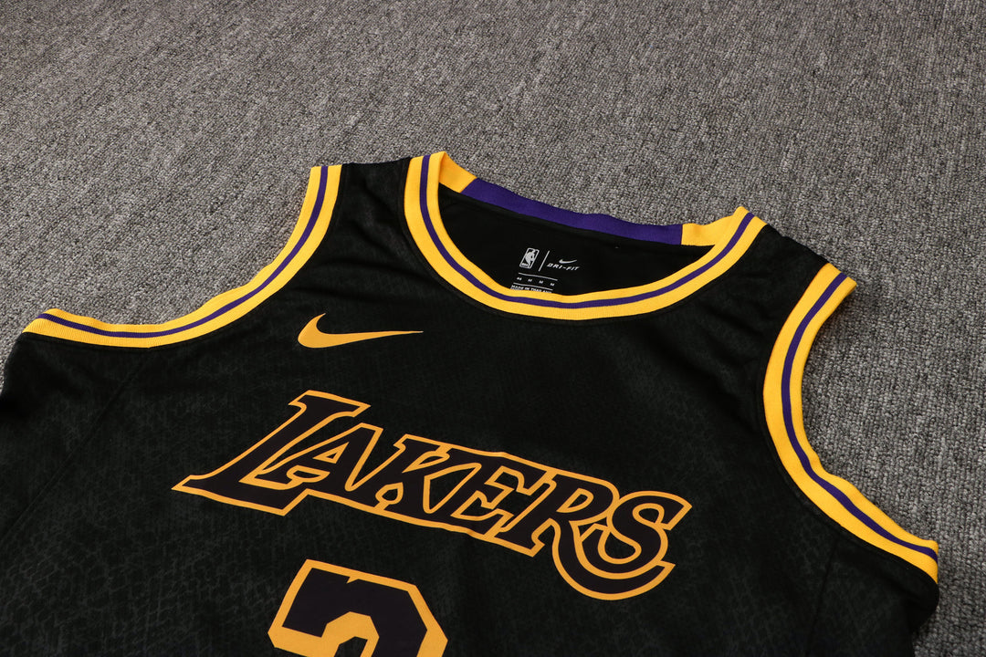 CAMISETA DAVIS LAKERS