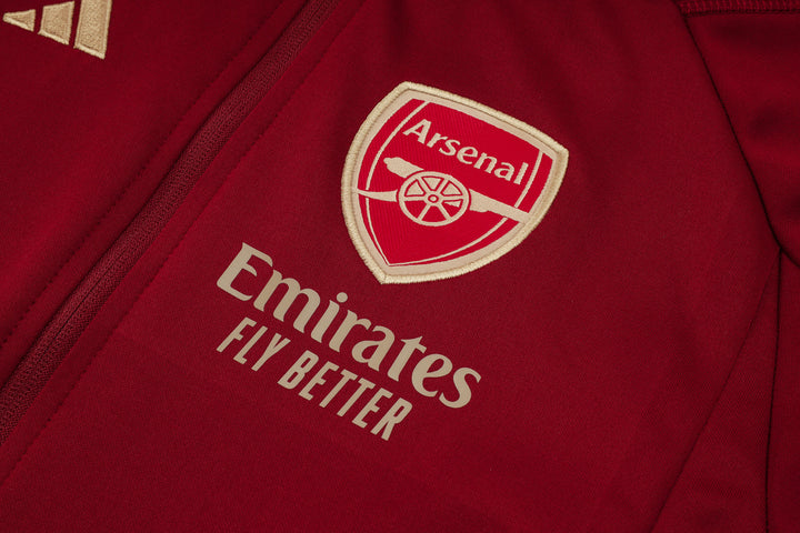 NEW Arsenal FC TRACKSUIT COMPLETE 23/24