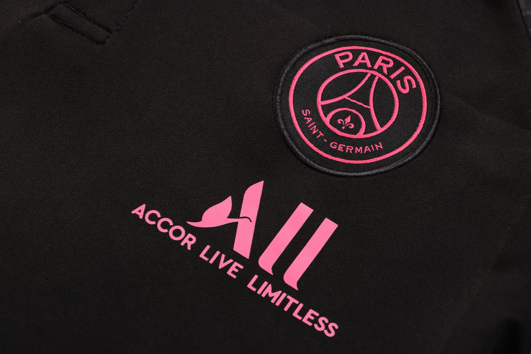 NEW PSG TRACKSUIT POLO 1º