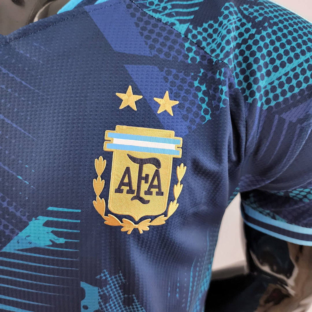 CAMISETA ARGENTINA 2022 PLAYER VERSION