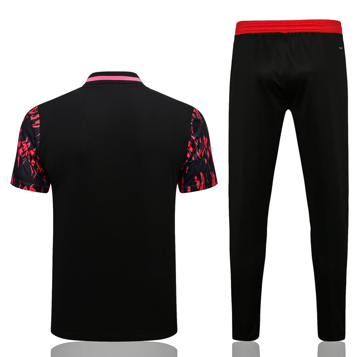 NEW MANCHESTER UNITED TRACKSUIT POLO