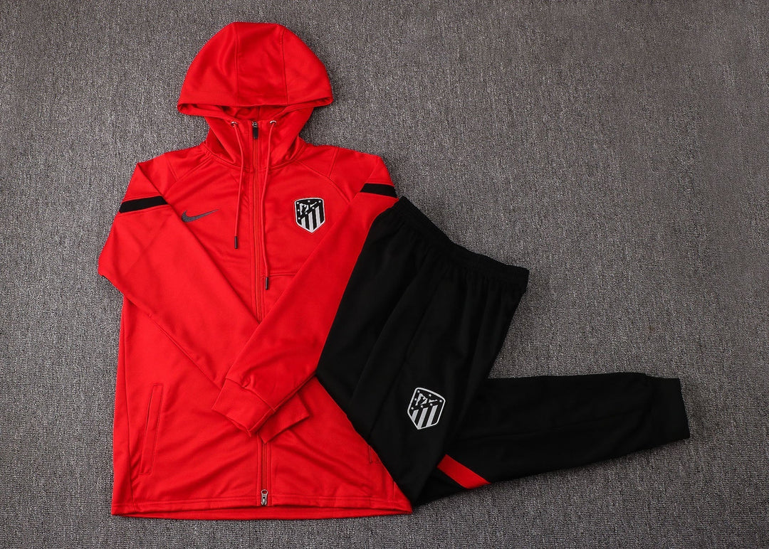 Atlético de Madrid TrackSuit Complete