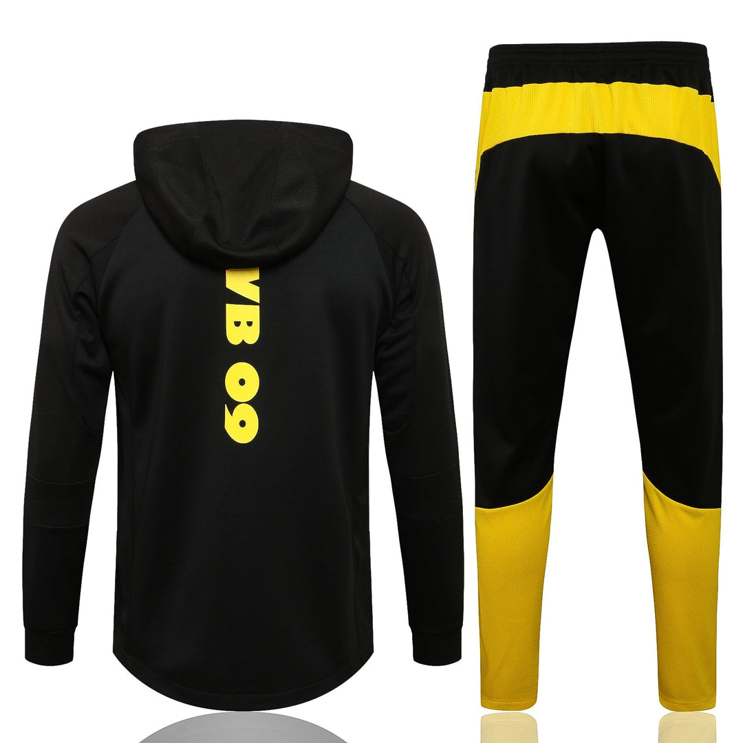 Borussia Dortmund TrackSuit Complete