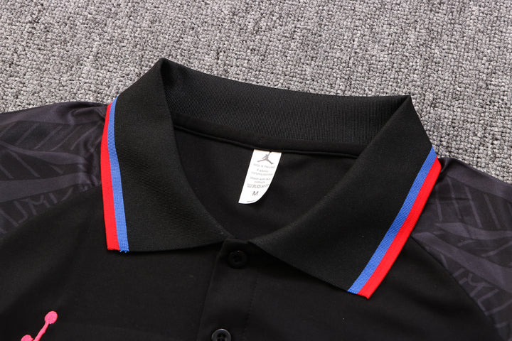 NEW PSG TRACKSUIT POLO 1º