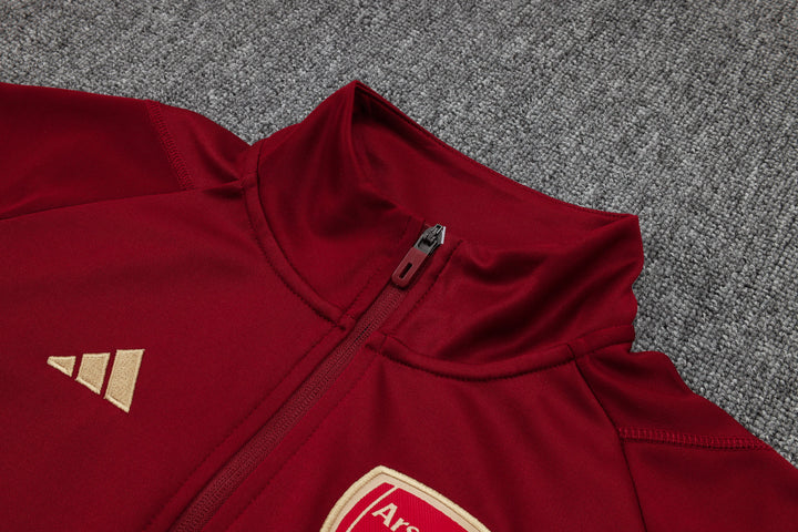 NEW Arsenal FC TRACKSUIT COMPLETE 23/24