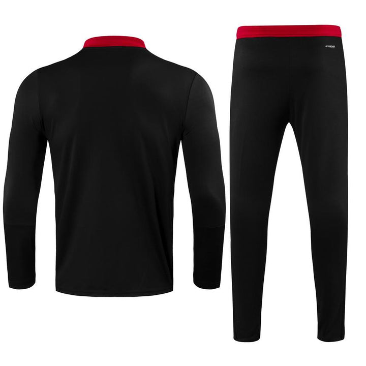 (NIÑO) NEW Manchester United FC TrackSuit Complete