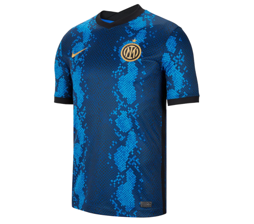 CAMISETA PERSONALIZADA INTER DE MILAN 2021/2022