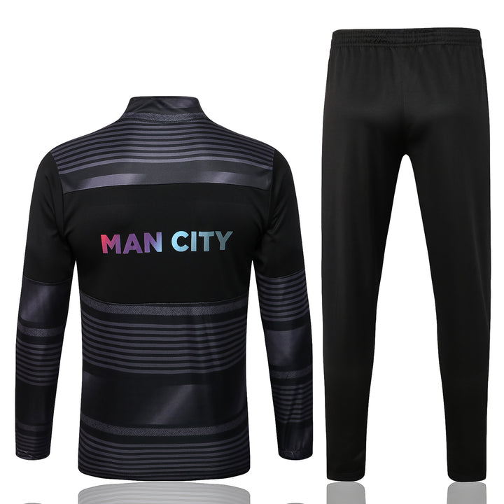 NEW MANCHESTER CITY TRACKSUIT 2