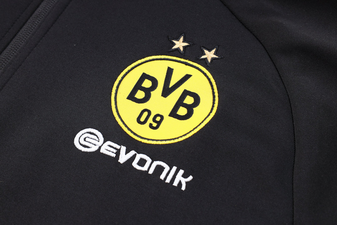 NEW BORUSSIA DORTMUND 2º TRACKSUIT COMPLETE 23/24