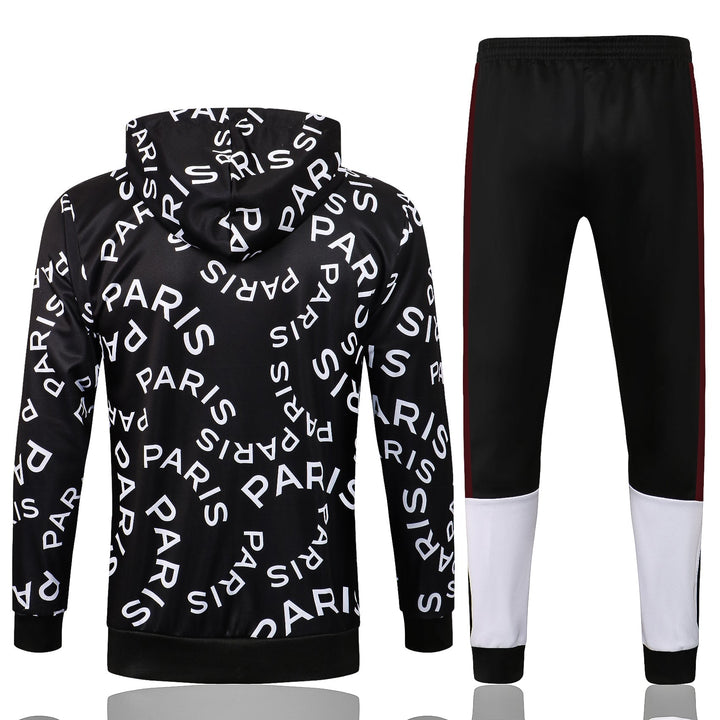 Paris Saint-Germain TrackSuit Complete (PSG)