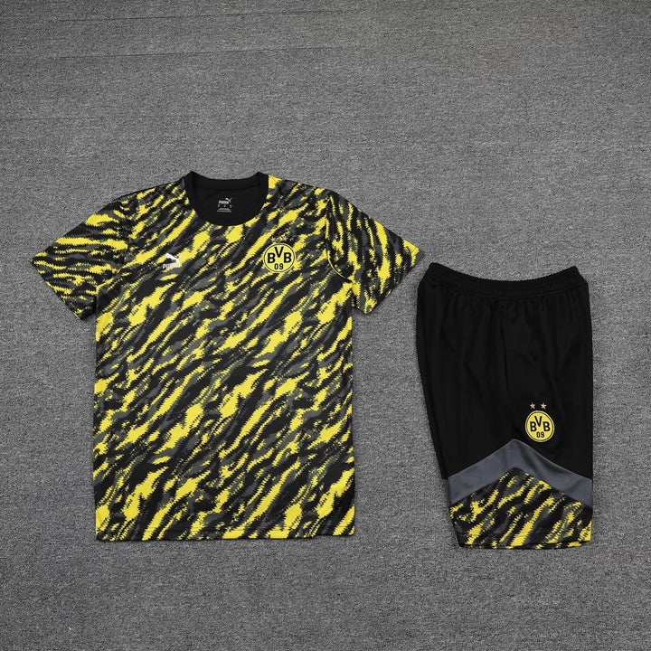 Borussia Dortmund TrackSuit Corto