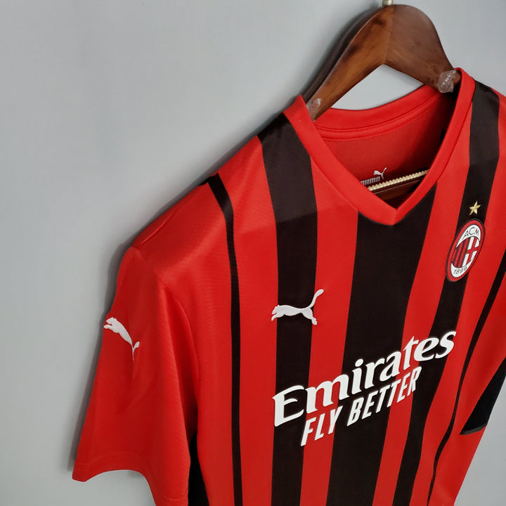 Camiseta AC Milan 2021