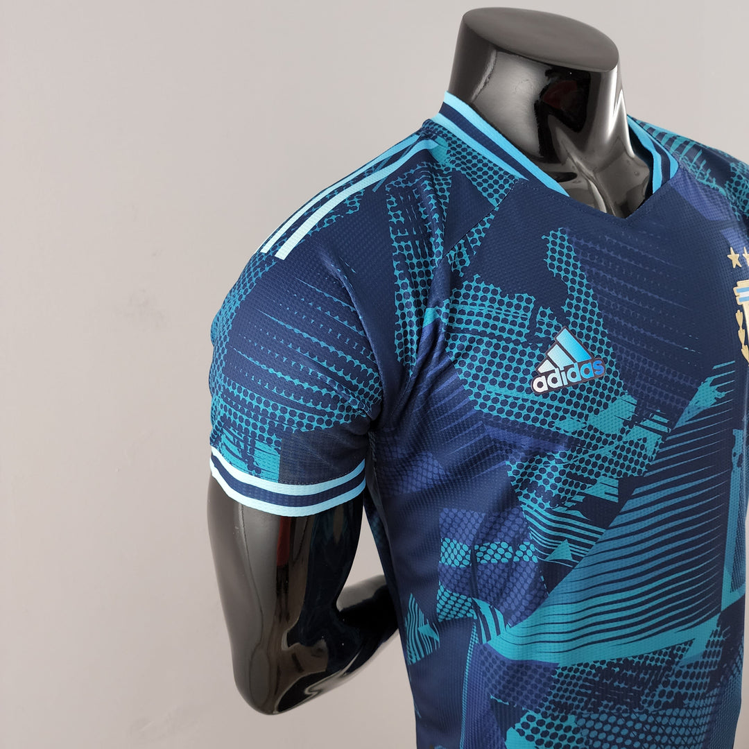 CAMISETA ARGENTINA 2022 PLAYER VERSION