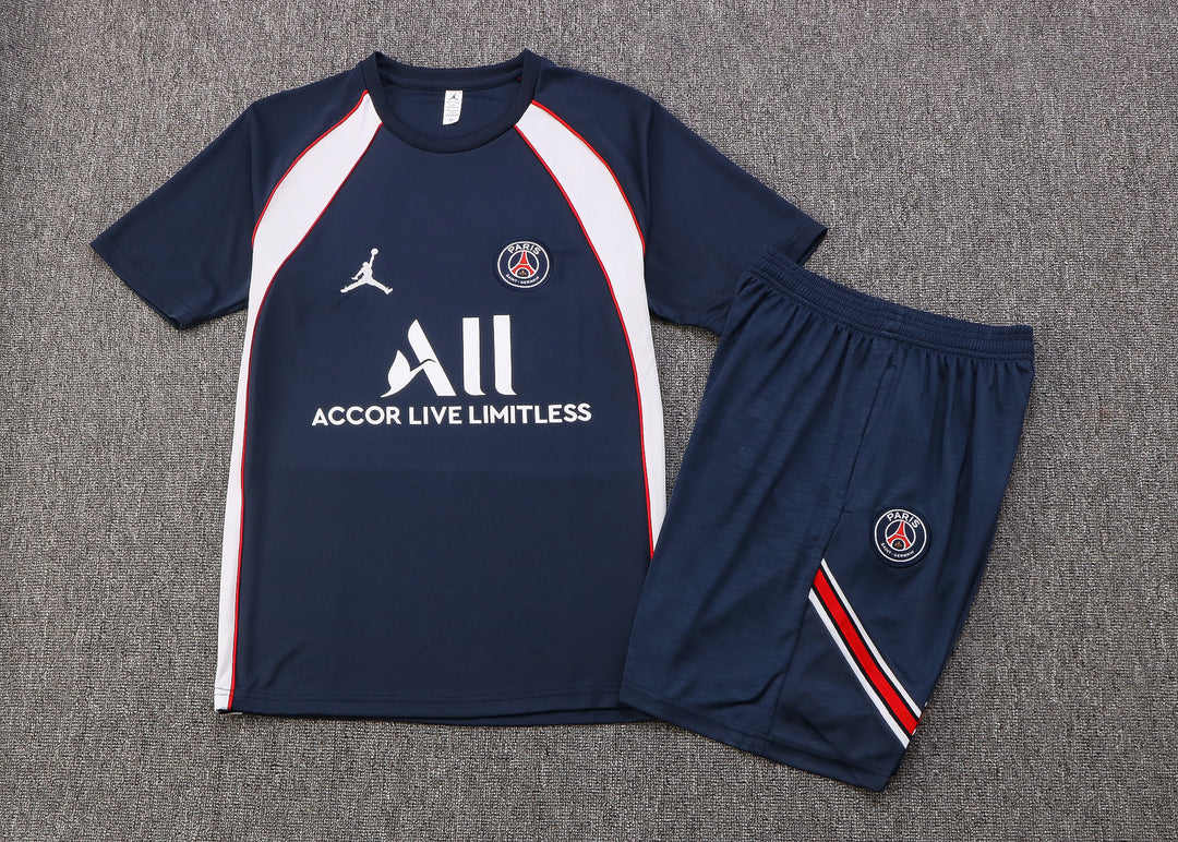 NEW Paris Saint-Germain TrackSuit Corto 2º (PSG)