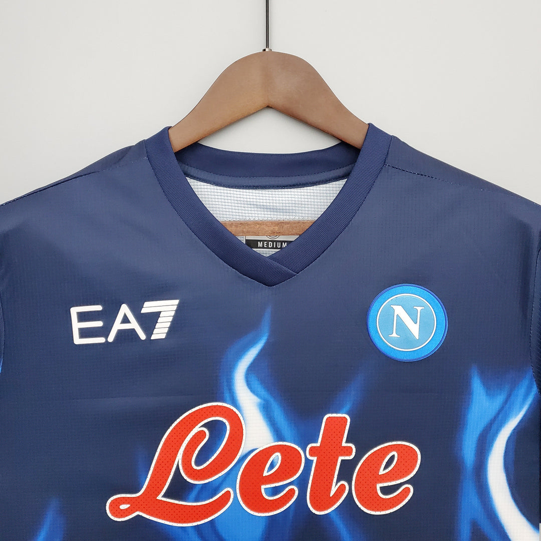 CAMISETA PERSONALIZADA NAPOLI 2022/23