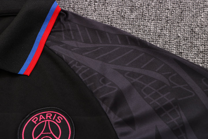 NEW PSG TRACKSUIT POLO 1º