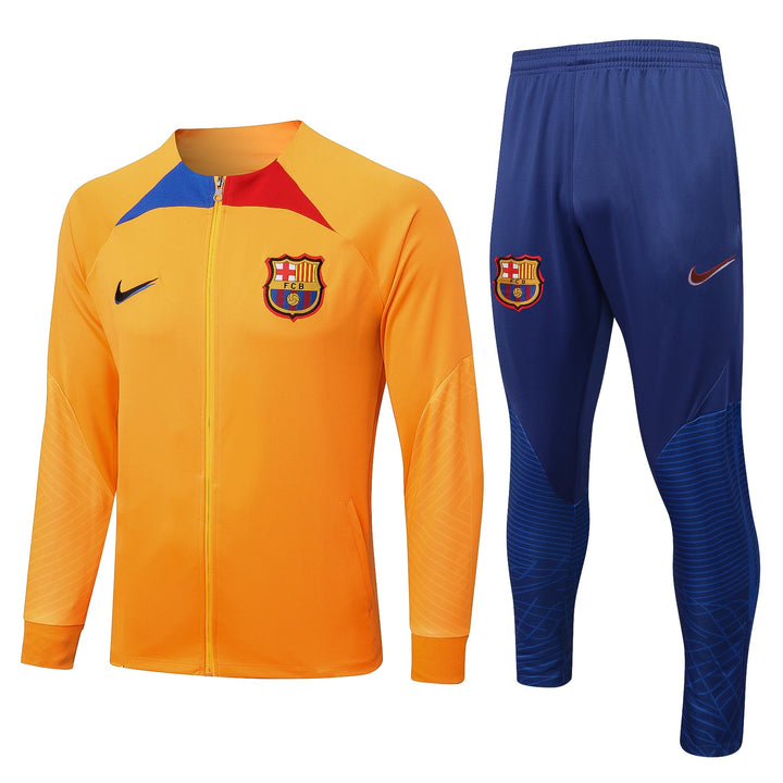 NEW FC Barcelona TrackSuit 22/23