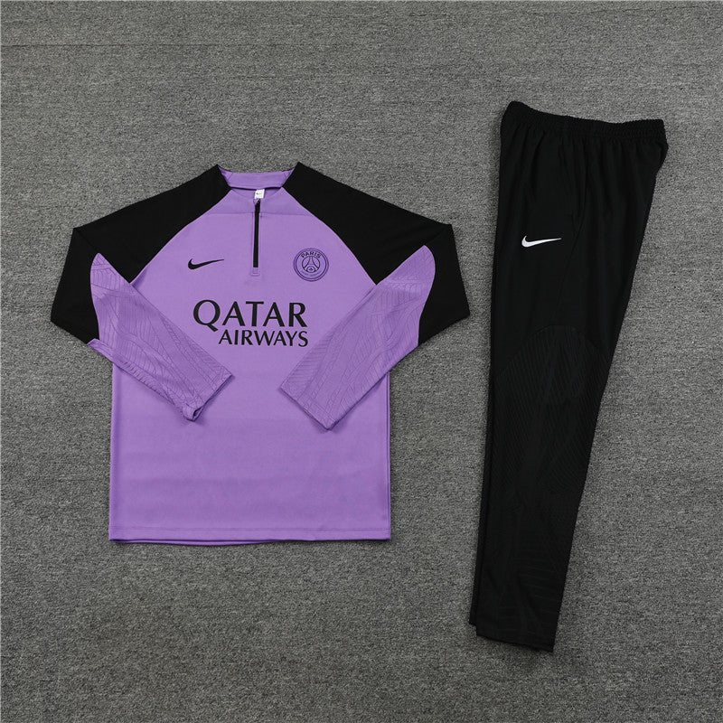 NEW Paris Saint-Germain 3º TrackSuit Complete 23/24