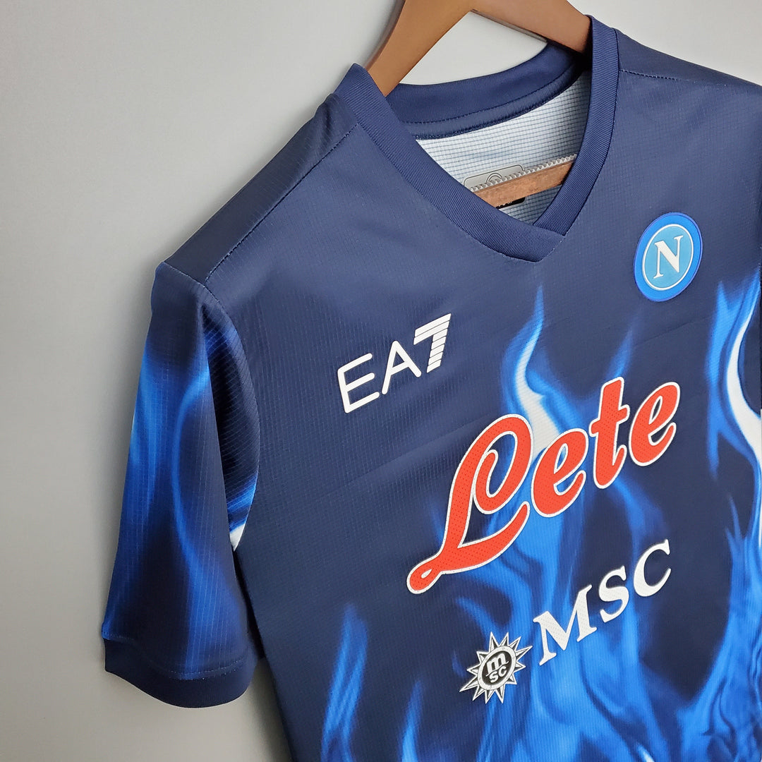 CAMISETA PERSONALIZADA NAPOLI 2022/23