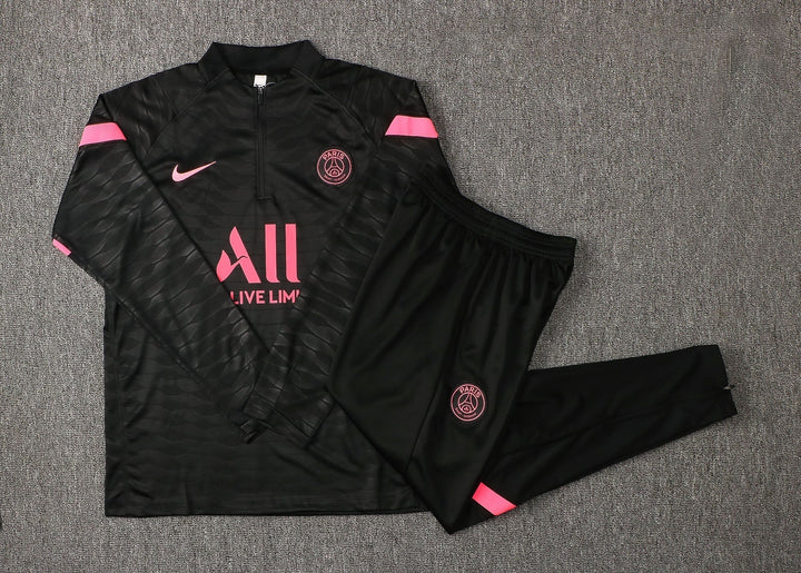 Edición Limitada Paris Saint-Germain TrackSuit Complete