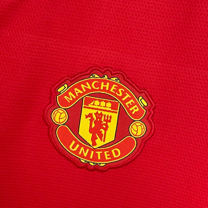 CAMISETA PERSONALIZADA MANCHESTER UNITED 2021/2022