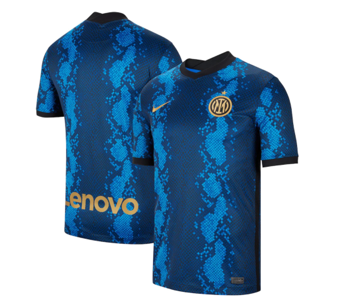 CAMISETA PERSONALIZADA INTER DE MILAN 2021/2022