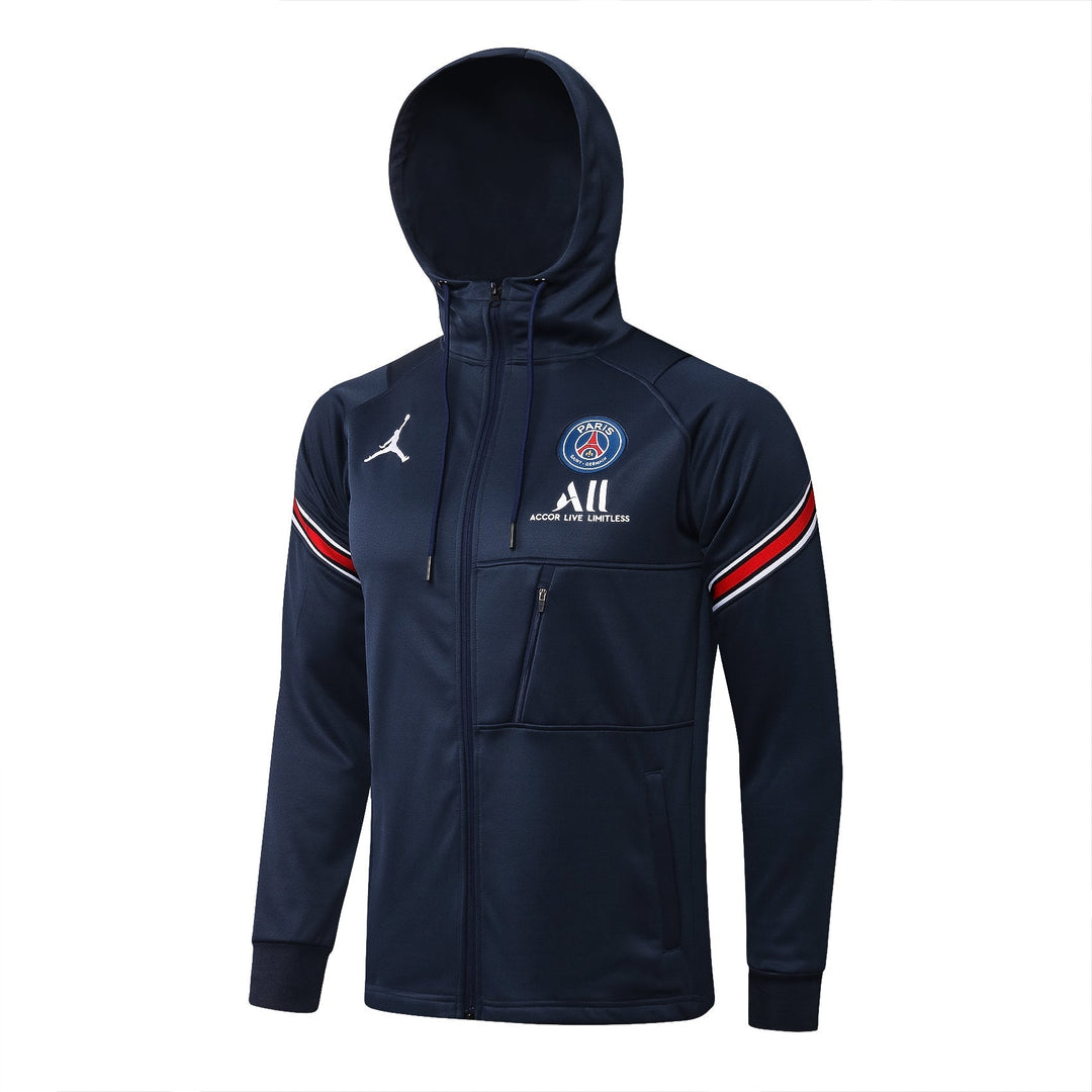 NEW Paris Saint-Germain TrackSuit Complete (PSG)