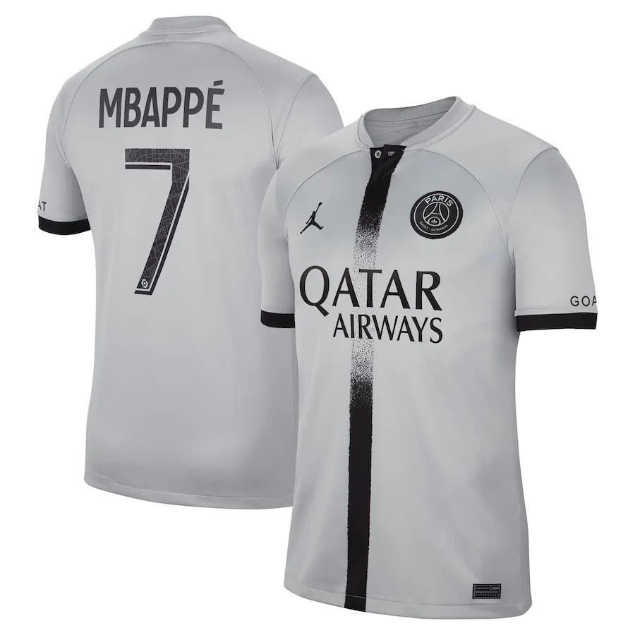 CAMISETA MBAPPÉ PSG 2022/23