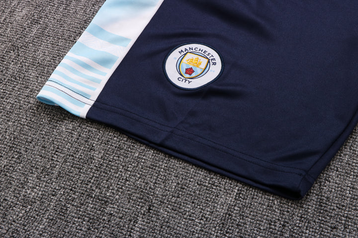 NEW Manchester City TrackSuit Corto 1º