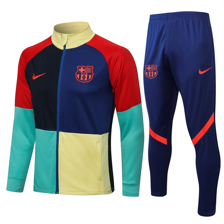 NEW FC Barcelona TrackSuit