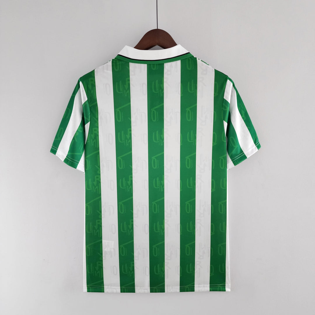 CAMISETA RETRO REAL BETIS 94/95