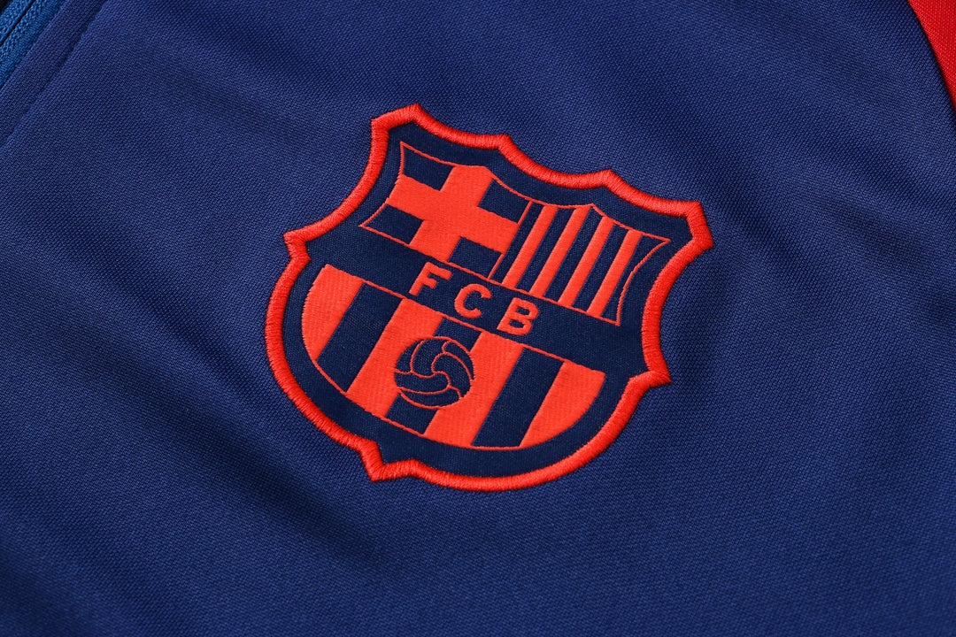 NEW FC Barcelona TrackSuit