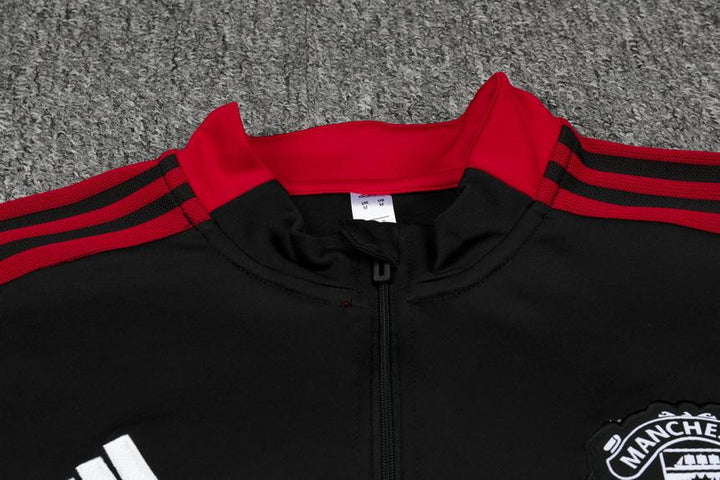 (NIÑO) NEW Manchester United FC TrackSuit Complete